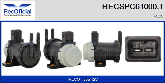 RECOFICIAL RECSPC61000.1
