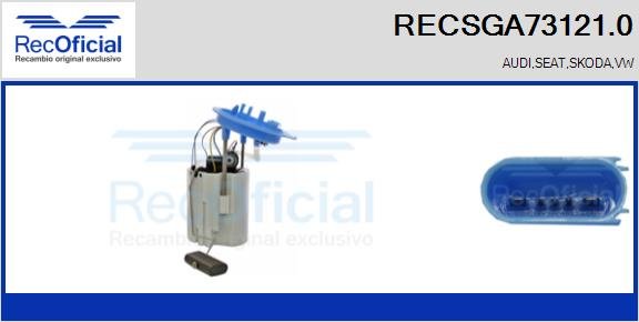 RECOFICIAL RECSGA73121.0