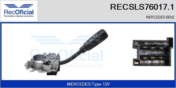 RECOFICIAL RECSLS76017.1