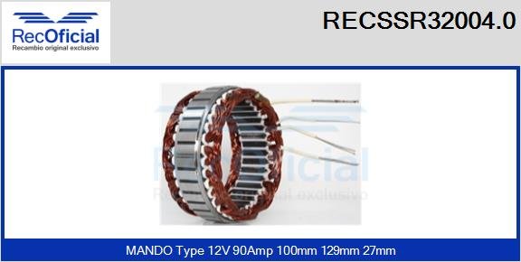 RECOFICIAL RECSSR32004.0