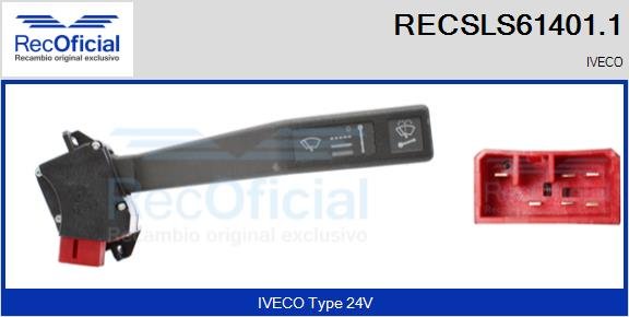 RECOFICIAL RECSLS61401.1