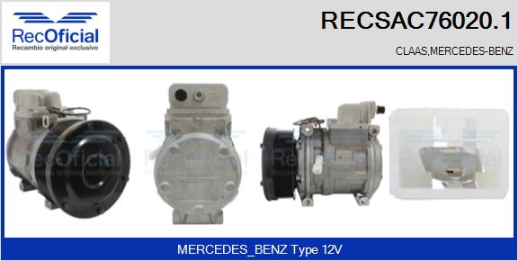 RECOFICIAL RECSAC76020.1