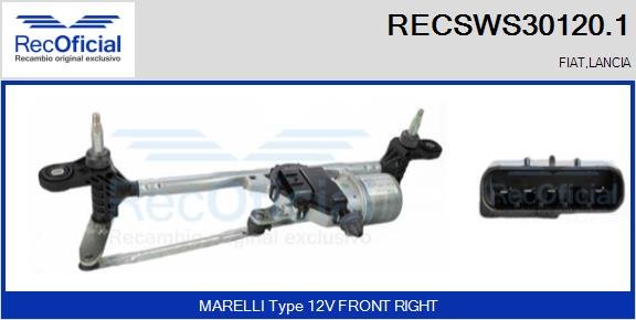 RECOFICIAL RECSWS30120.1