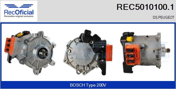 RECOFICIAL REC5010100.1