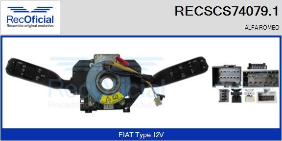 RECOFICIAL RECSCS74079.1