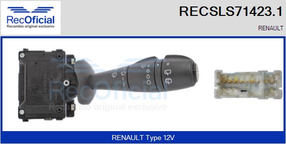 RECOFICIAL RECSLS71423.1