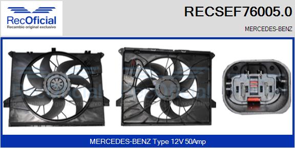 RECOFICIAL RECSEF76005.0 RECOFICIAL RECSEF76005.0