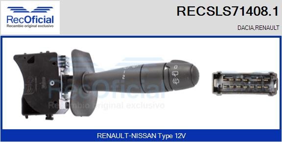 RECOFICIAL RECSLS71408.1