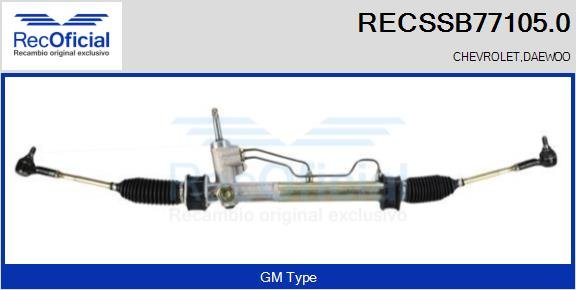 RECOFICIAL RECSSB77105.0