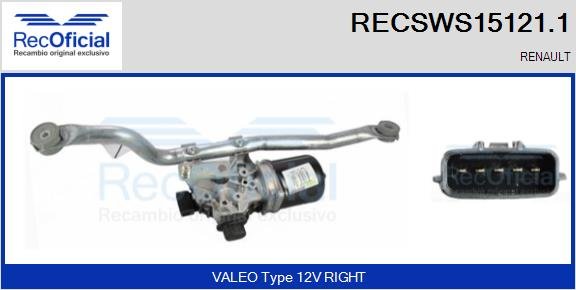 RECOFICIAL RECSWS15121.1