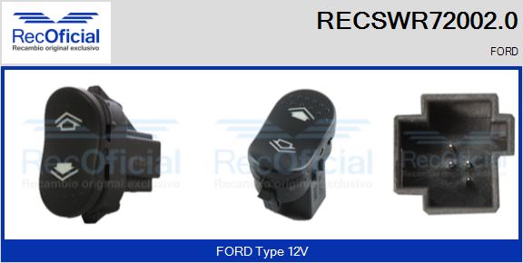 RECOFICIAL RECSWR72002.0