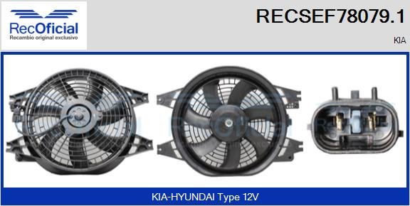 RECOFICIAL RECSEF78079.1 RECOFICIAL RECSEF78079.1