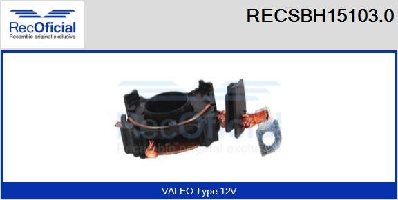 RECOFICIAL RECSBH15103.0