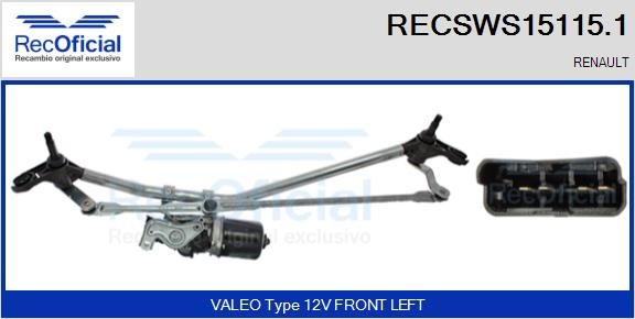 RECOFICIAL RECSWS15115.1