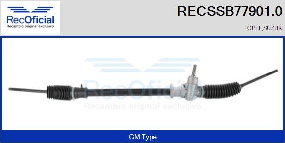 RECOFICIAL RECSSB77901.0