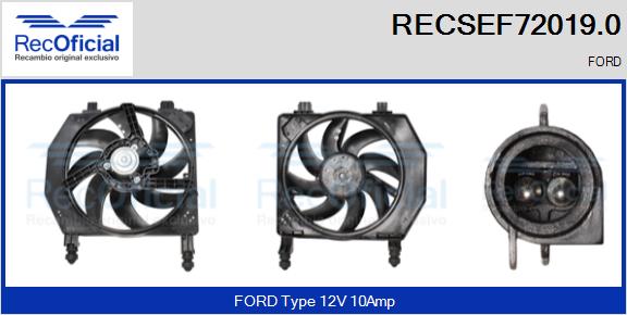 RECOFICIAL RECSEF72019.0 RECOFICIAL RECSEF72019.0