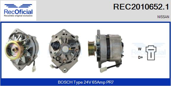RECOFICIAL REC2010652.1