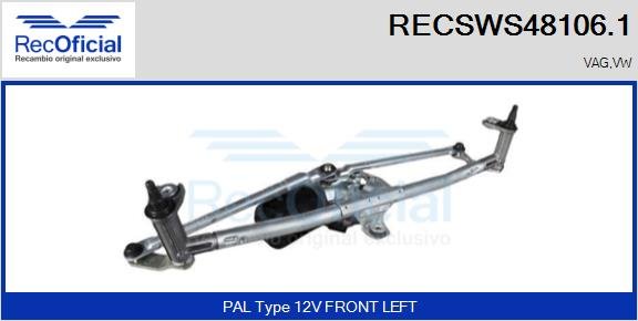 RECOFICIAL RECSWS48106.1 RECOFICIAL RECSWS48106.1