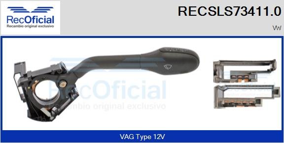 RECOFICIAL RECSLS73411.0