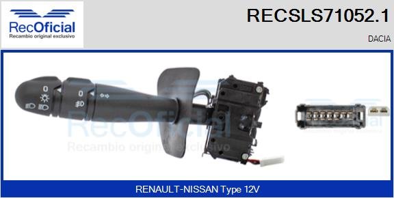 RECOFICIAL RECSLS71052.1