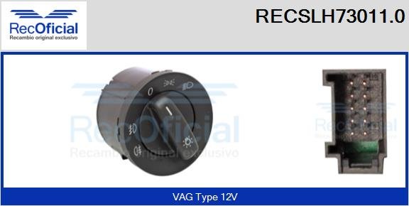 RECOFICIAL RECSLH73011.0