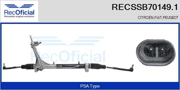 RECOFICIAL RECSSB70149.1