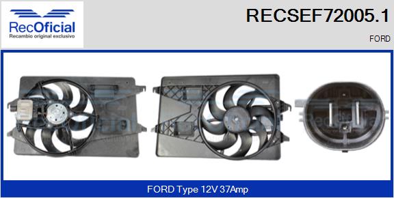 RECOFICIAL RECSEF72005.1 RECOFICIAL RECSEF72005.1