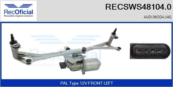 RECOFICIAL RECSWS48104.0