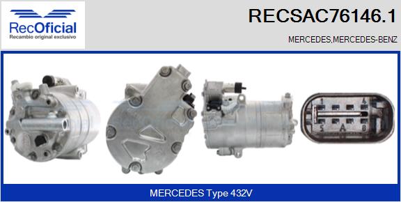 RECOFICIAL RECSAC76146.1 RECOFICIAL RECSAC76146.1