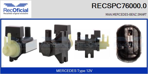 RECOFICIAL RECSPC76000.0