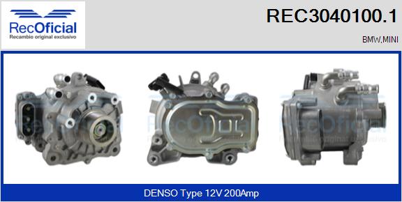 RECOFICIAL REC3040100.1