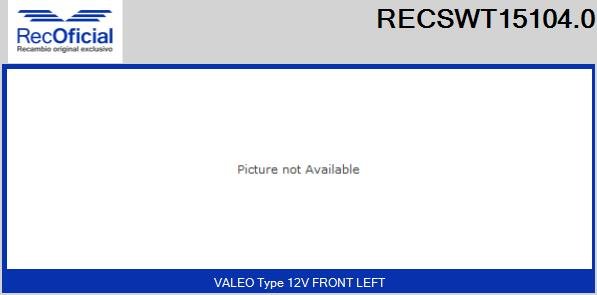 RECOFICIAL RECSWT15104.0