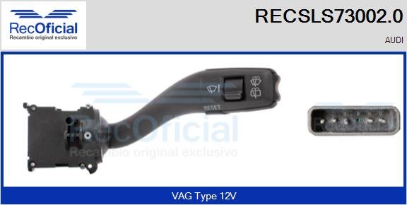 RECOFICIAL RECSLS73002.0