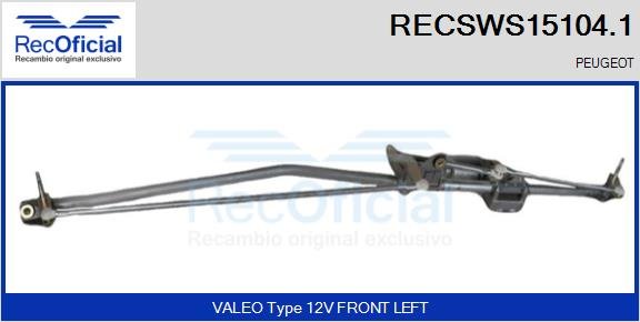 RECOFICIAL RECSWS15104.1