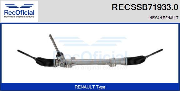 RECOFICIAL RECSSB71933.0