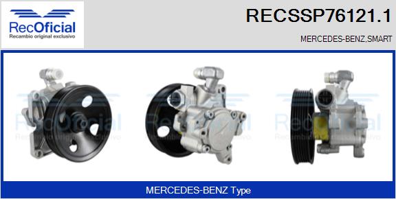 RECOFICIAL RECSSP76121.1