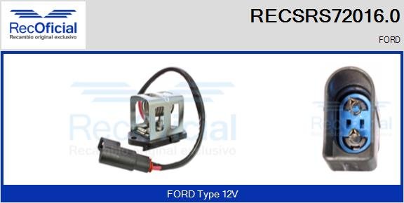 RECOFICIAL RECSRS72016.0