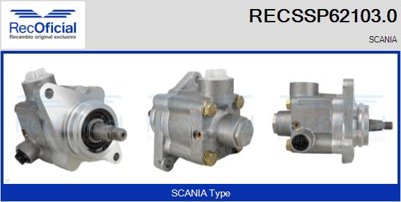 RECOFICIAL RECSSP62103.0