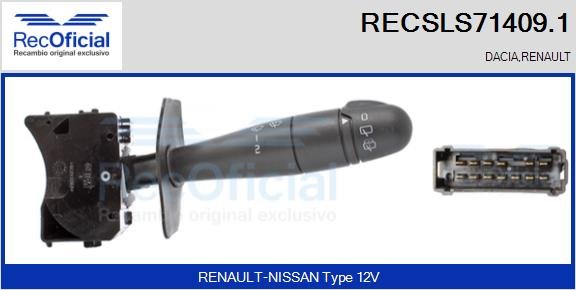 RECOFICIAL RECSLS71409.1