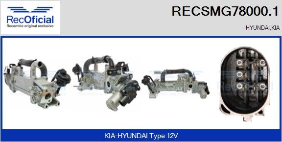 RECOFICIAL RECSMG78000.1