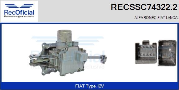 RECOFICIAL RECSSC74322.2