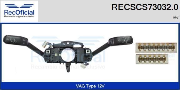 RECOFICIAL RECSCS73032.0