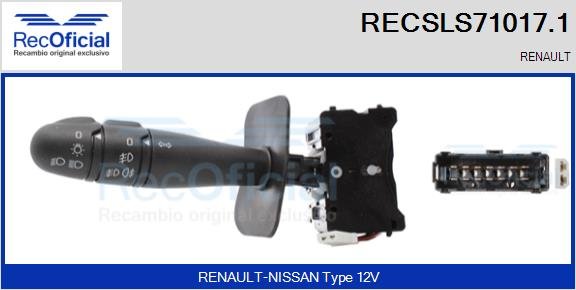 RECOFICIAL RECSLS71017.1