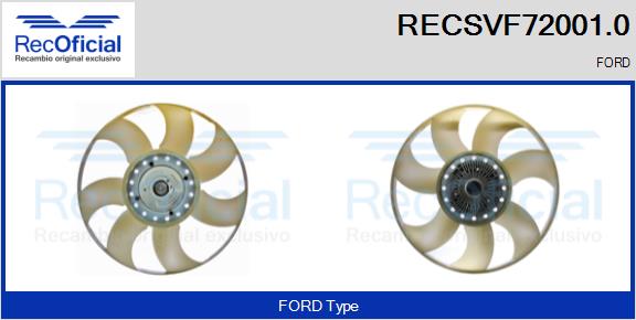 RECOFICIAL RECSVF72001.0