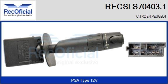 RECOFICIAL RECSLS70403.1