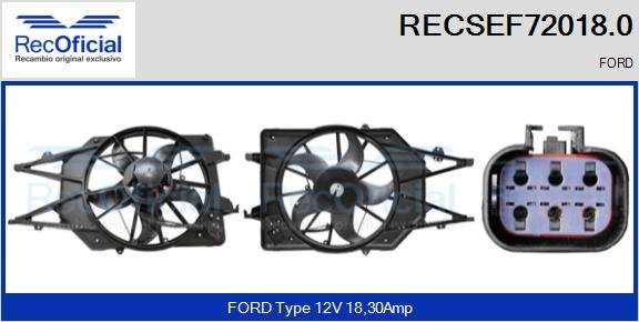 RECOFICIAL RECSEF72018.0 RECOFICIAL RECSEF72018.0