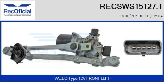 RECOFICIAL RECSWS15127.1