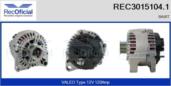 RECOFICIAL REC3015104.1