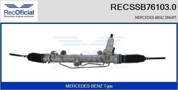 RECOFICIAL RECSSB76103.0