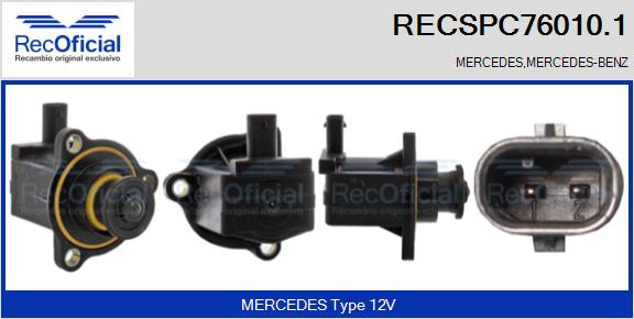 RECOFICIAL RECSPC76010.1